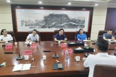 寶潤達赴安慶經濟技術開發區調研考察